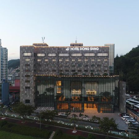 Hotel Dongbang Jinju Exterior photo